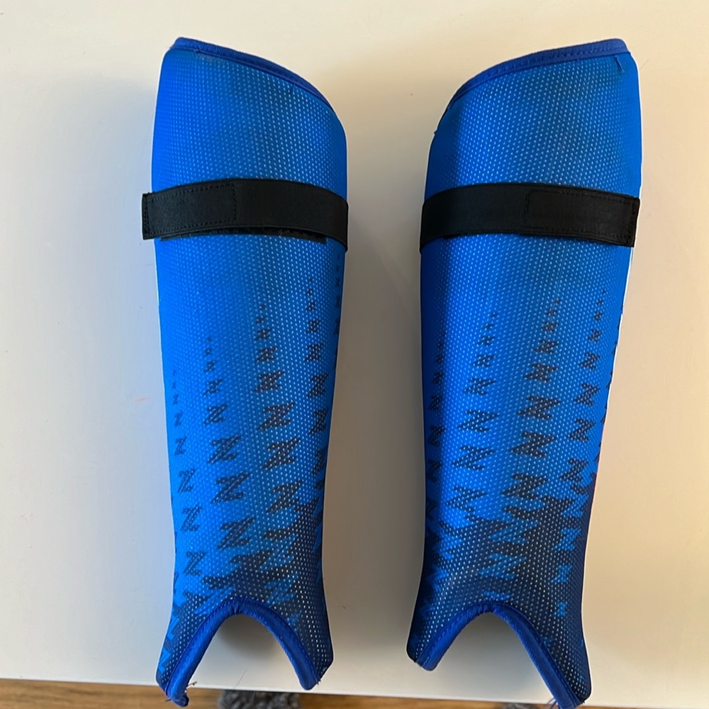 Mazon Elite Field Hockey Shin Guards Size L